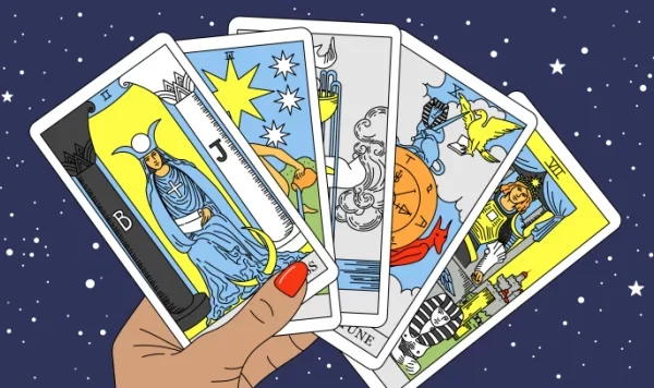 Free tarot card reading