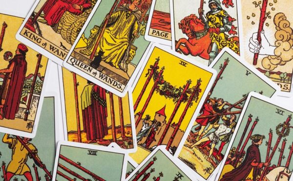 tarot blog