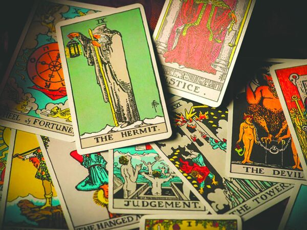 What are tarot cards