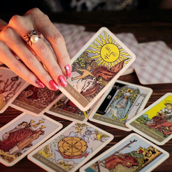 tarot card reading