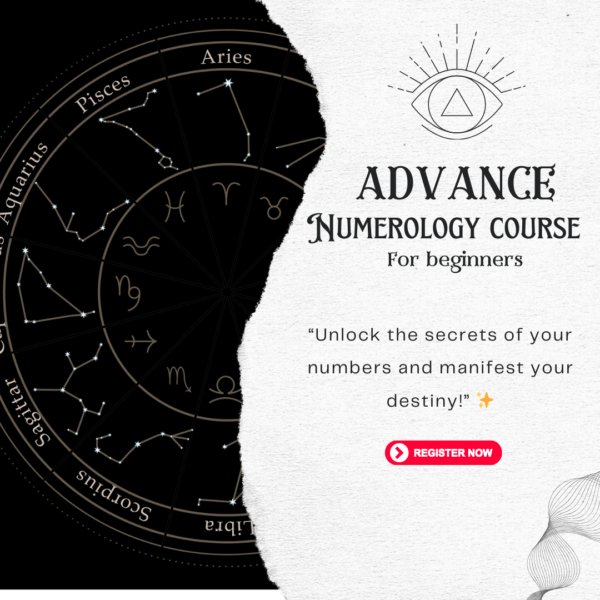 numerlogy course