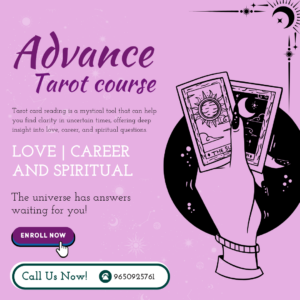 Advance Tarot Course